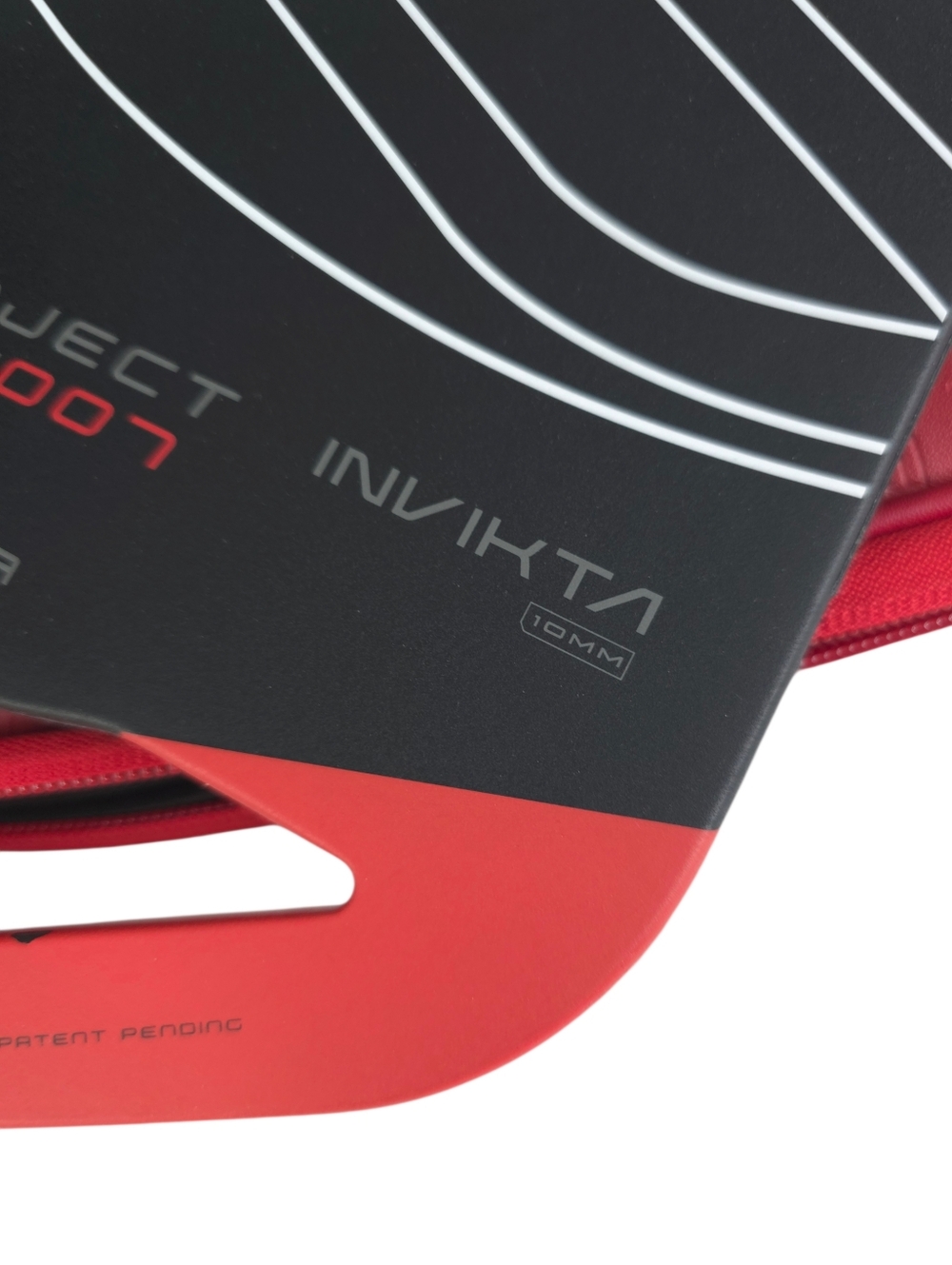 Selkirk Labs 007 10mm Invikta Power Pickleball Paddle - Picture 7 of 7